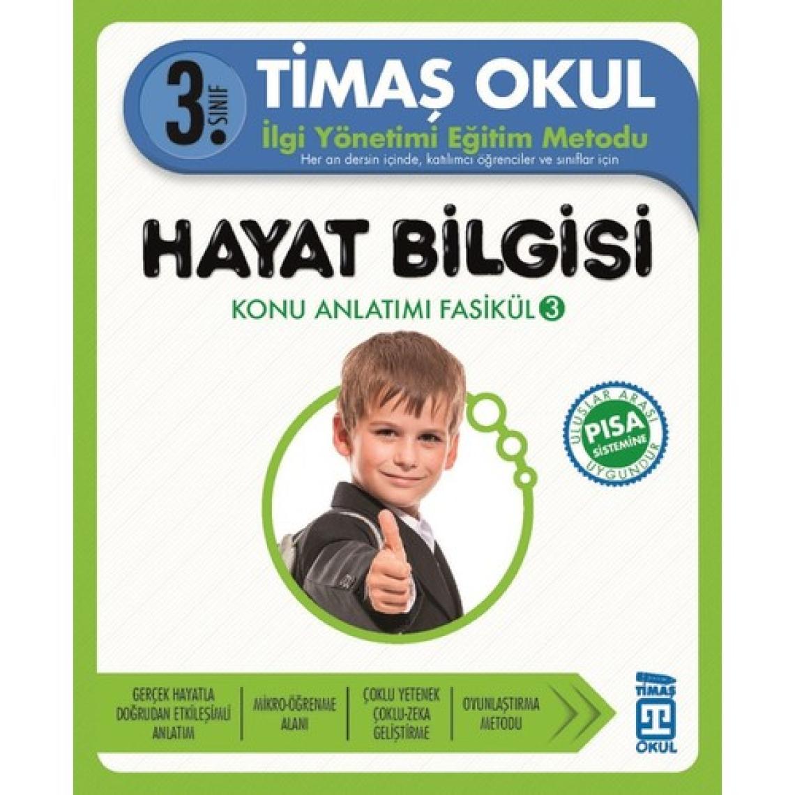3. Sınıf Hayat Bilgisi Konu Anlatımı