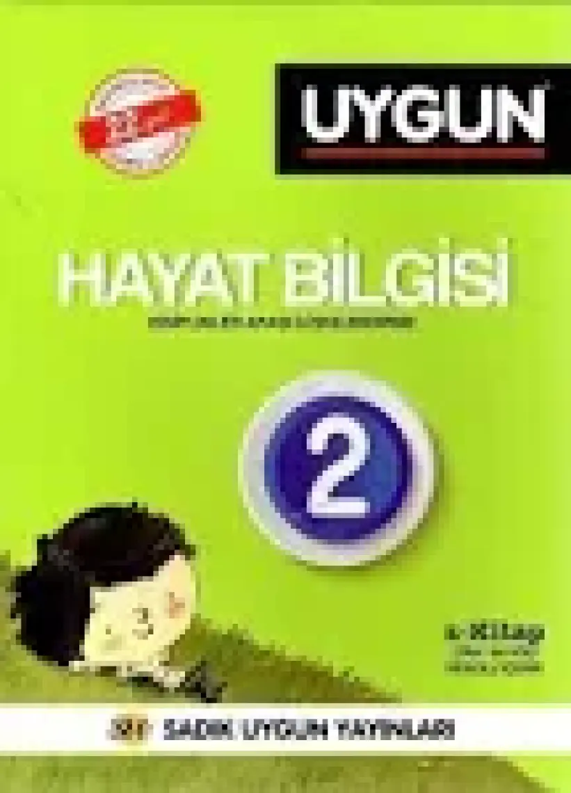 Sadık Uygun Yayınları 2. Sınıf Pratik Hayat Bilgisi