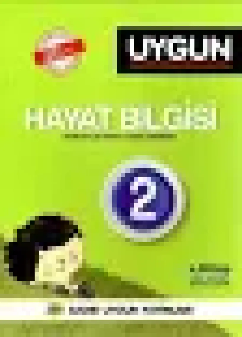 Sadık Uygun Yayınları 2. Sınıf Pratik Hayat Bilgisi