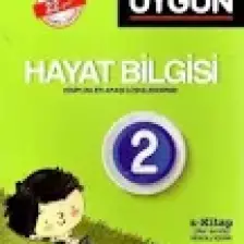 Sadık Uygun Yayınları 2. Sınıf Pratik Hayat Bilgisi