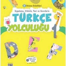 Üçgen Yayıncılık 1. Sınıf Hayat Bilgisi Yolculuğu
