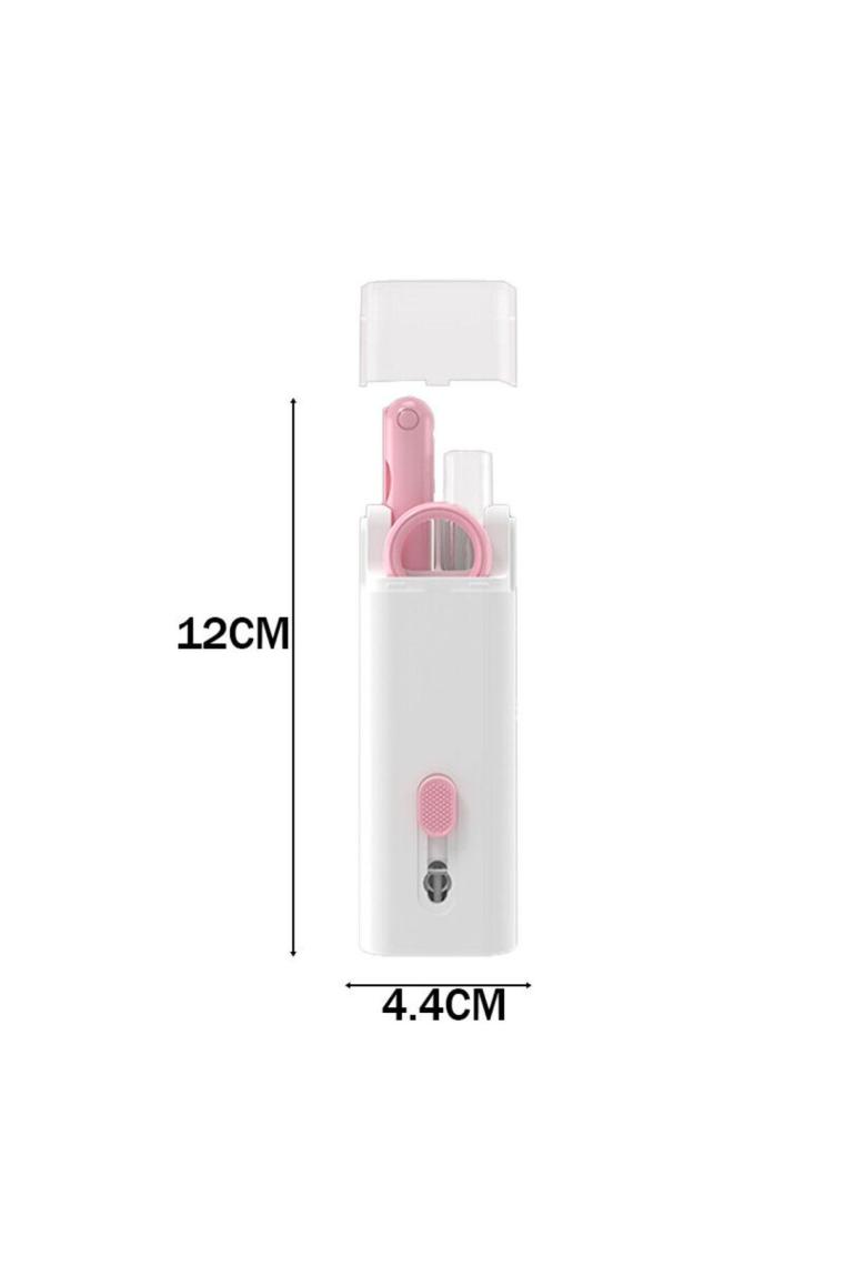 7in1 Çok Fonksiyonlu Airpods Telefon Klavye Ekran Temizleme Kiti