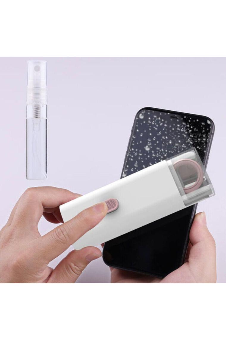 7in1 Çok Fonksiyonlu Airpods Telefon Klavye Ekran Temizleme Kiti