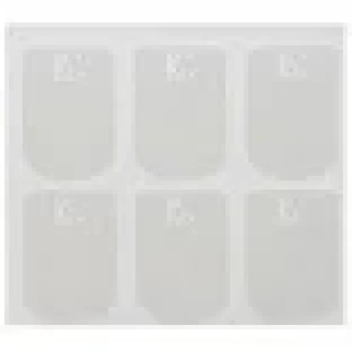 Dişlik Klarnet Saksafon Bg Franck Bichon Büyük Şeffaf 0.4 mm A11S