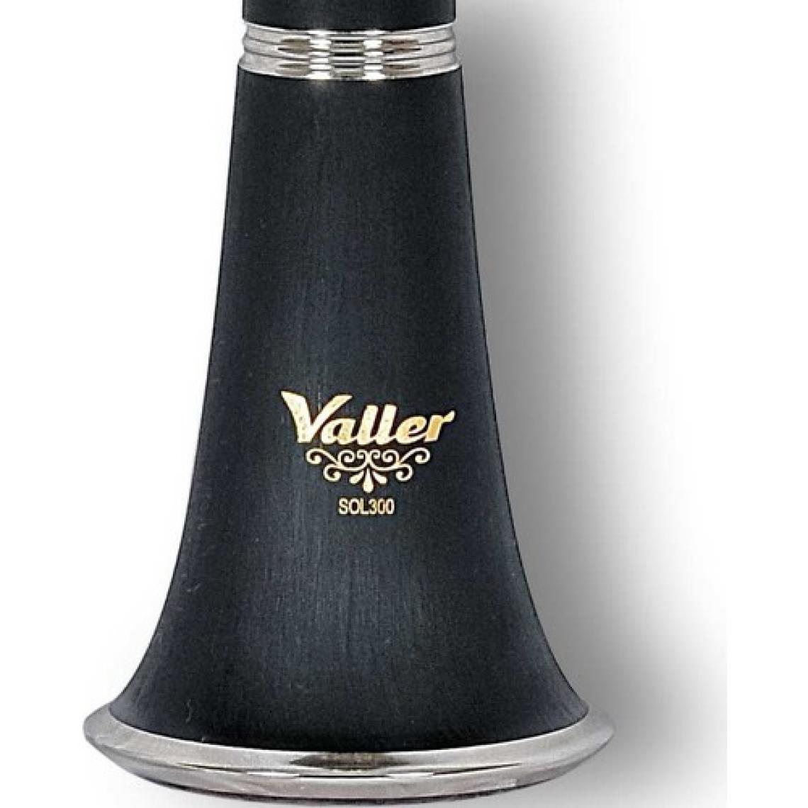Valler Sol 300 Sol Klarnet