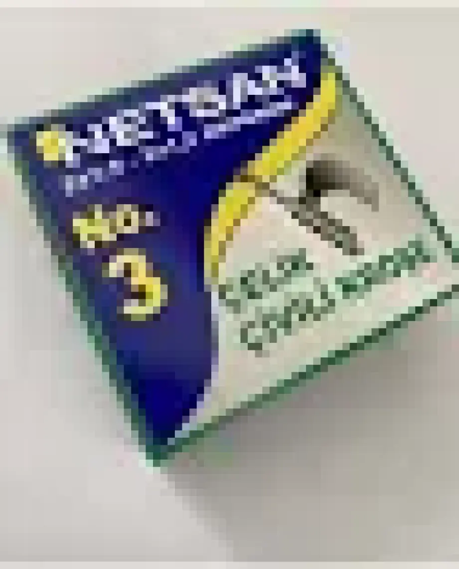 Netsan 3 No Çivili Kroşe 100 Adet