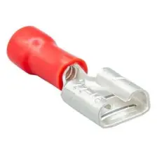 Gwest Gfd-1288 Dişi Faston Tip İzoleli Kablo Ucu