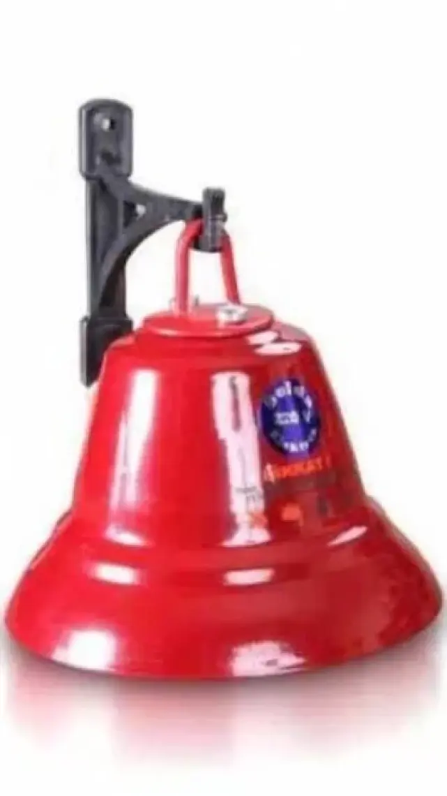 Mutlusan Kampana Zil 220 Volt