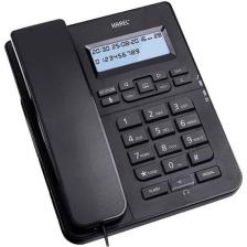 Karel TM-145 Kablolu Ekranlı Masaüstü Analog Telefon