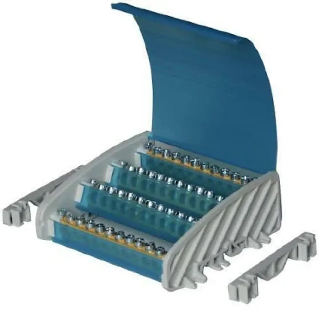 GWEST 4 x 11 Kutuplu Dağıtıcı Ünite.