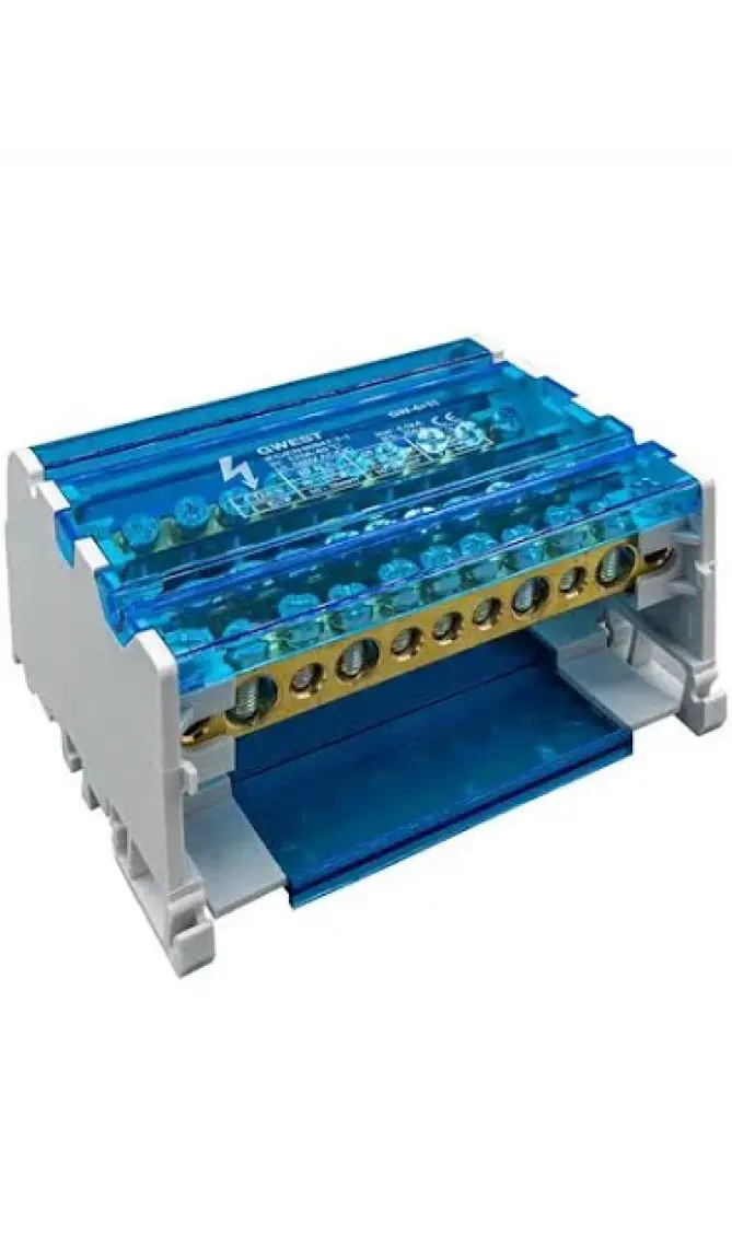 GWEST 4 x 11 Kutuplu Dağıtıcı Ünite.