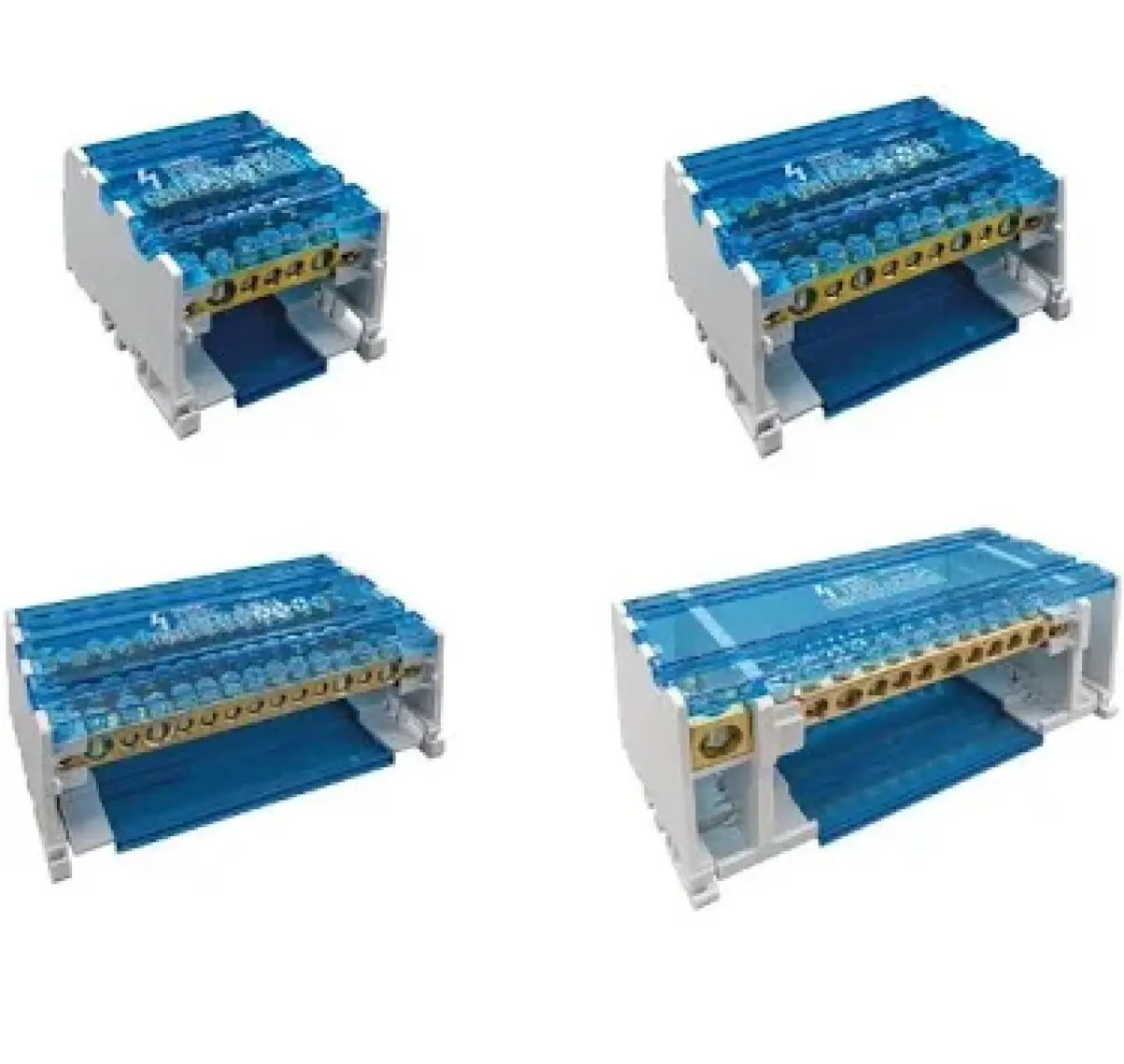 GWEST 4 x 11 Kutuplu Dağıtıcı Ünite.