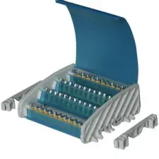 GWEST 4 x 11 Kutuplu Dağıtıcı Ünite.