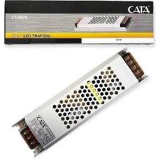 Cata CT-2676 17A Süper Slim Led Trafosu