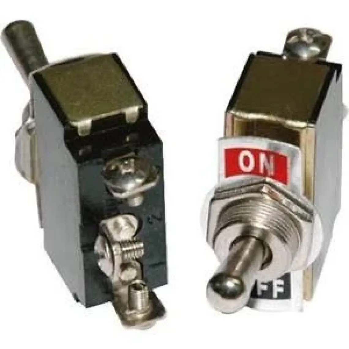 End Elektrik Metal On-Off Togo Siviç 3 Bacaklı