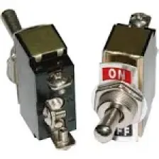 End Elektrik Metal On-Off Togo Siviç 3 Bacaklı