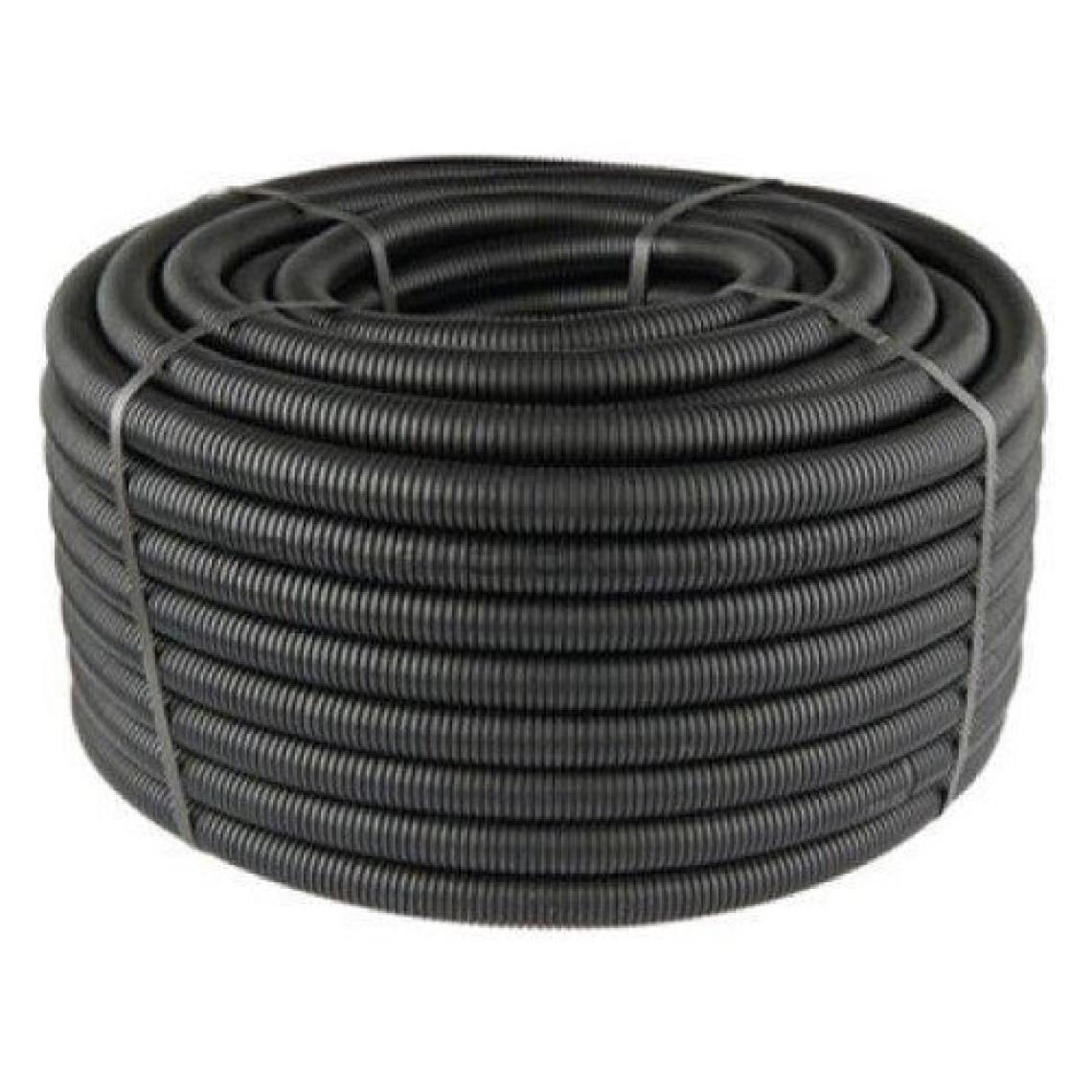 AlanSansli 14 Lük Pvc Spral Elektrik Borusu 100 mt