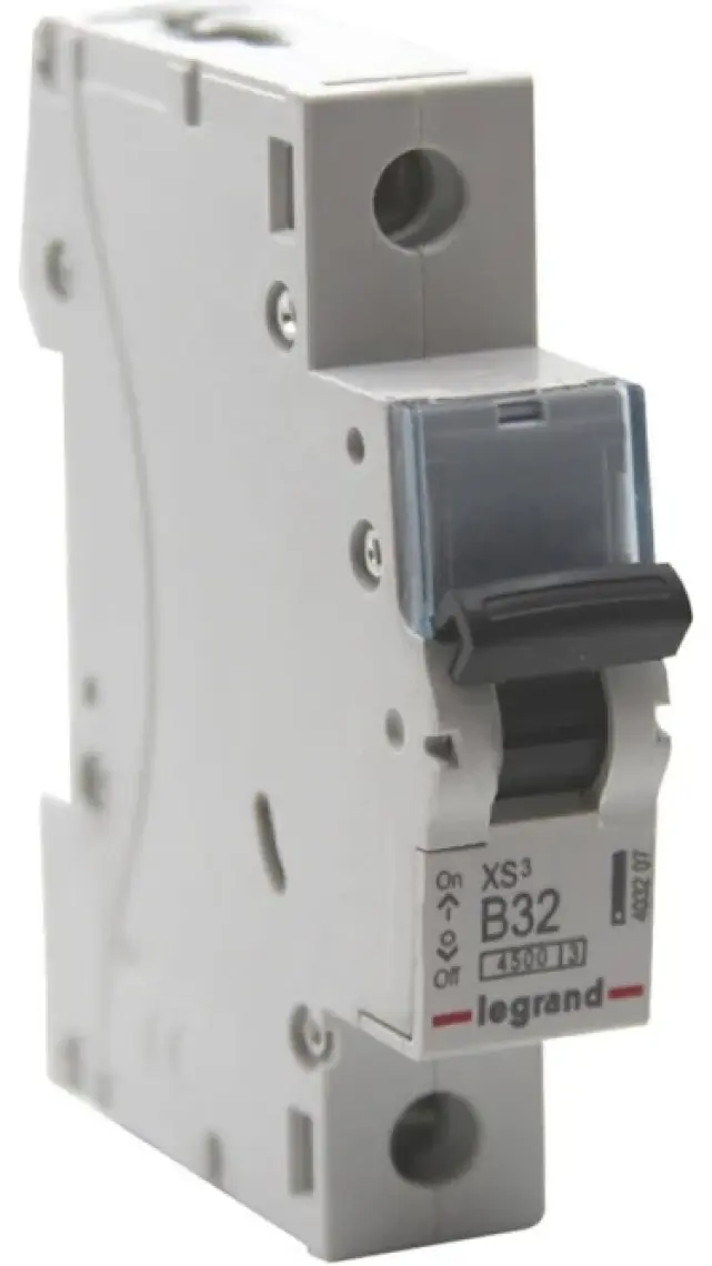 1x32 Amper 4,5 Ka B Tipi Otomatik Sigorta 403207