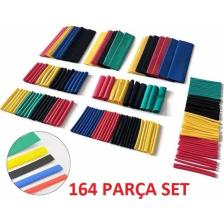 Ttt Kablo Koruyucu Makaron Seti 164 Parça