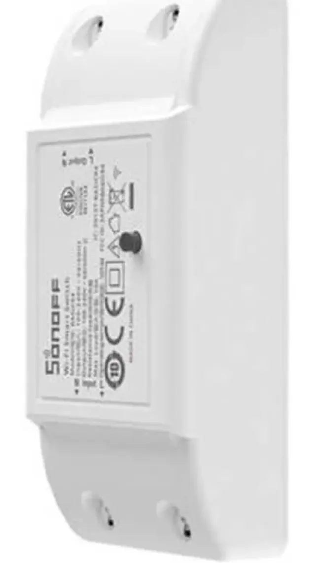 Sonoff Basic R4 Akıllı Röle