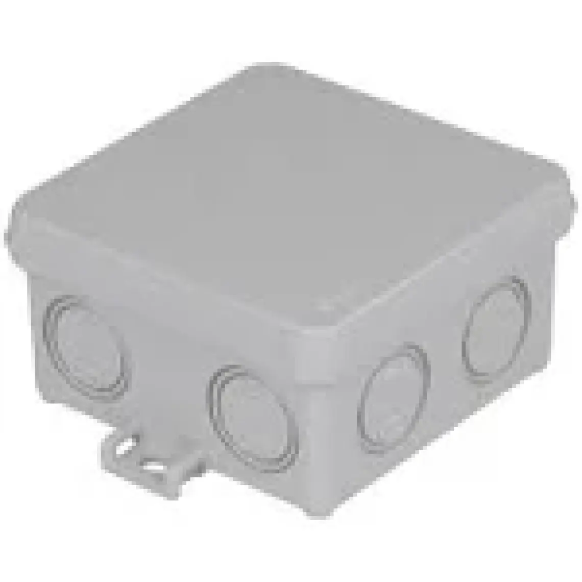 Tp Electric 75X75X40 (8 Çıkışlı) Geçmeli Kapak Buat