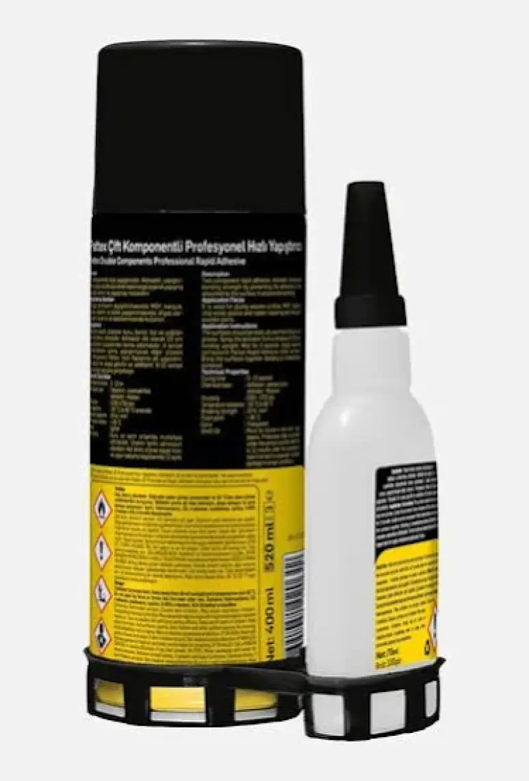 Pattex Profesyonel Hızlı Yapıştırıcı 400Ml