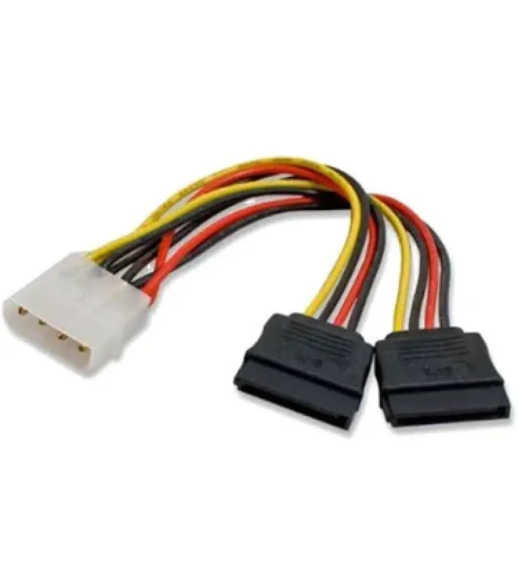 Angel Of Life Powermaster Ikili Sata Power Kablo * S-Lınk SL-P516