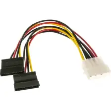 Angel Of Life Powermaster Ikili Sata Power Kablo * S-Lınk SL-P516
