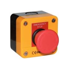 Impact Kutulu Acil Stop Butonu MB3-BX150