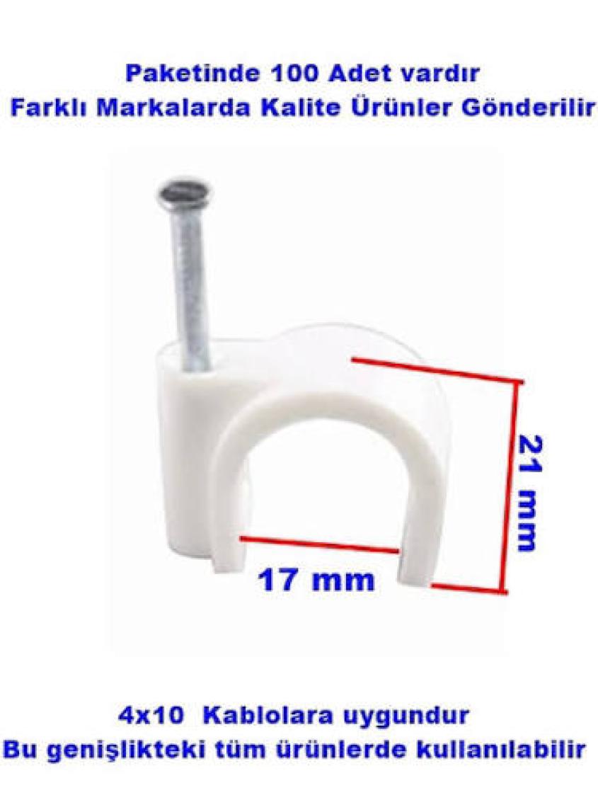 Göçmen Çivili Kroşe No:7 (100 Ad )