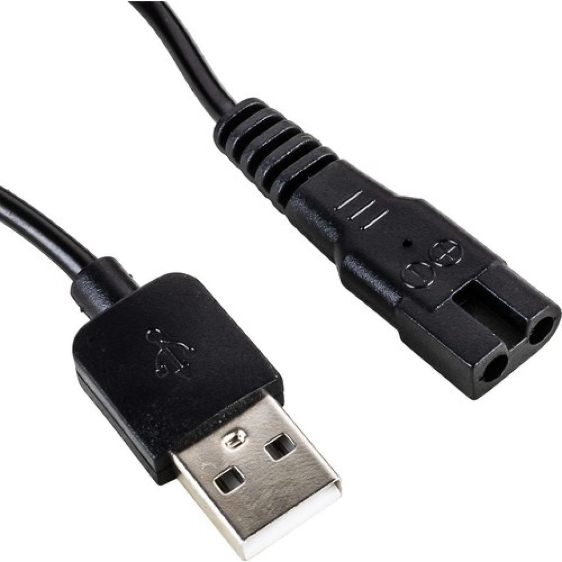 Tıraş Makinaları Için USB Şarj Kablosu 1 Metre (14)