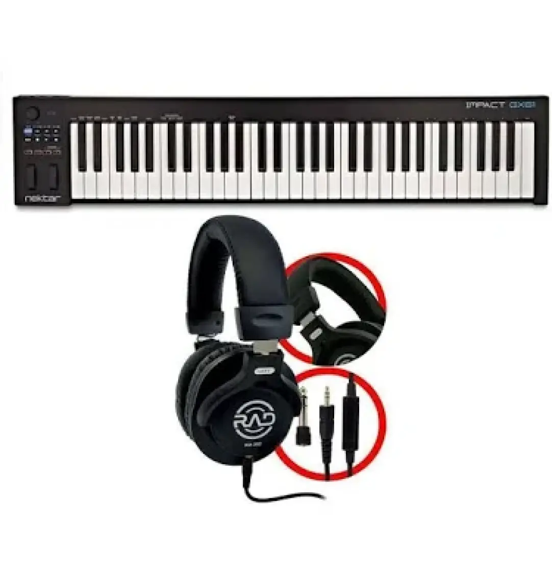 Nektar Impact GX61 USB Midi Klavye