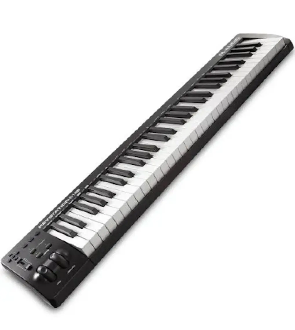 M-AUDIO KEYSTATION61MK3 /   61 Tuş MIDI Klavye