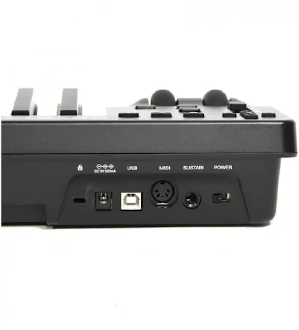M-AUDIO KEYSTATION61MK3 /   61 Tuş MIDI Klavye