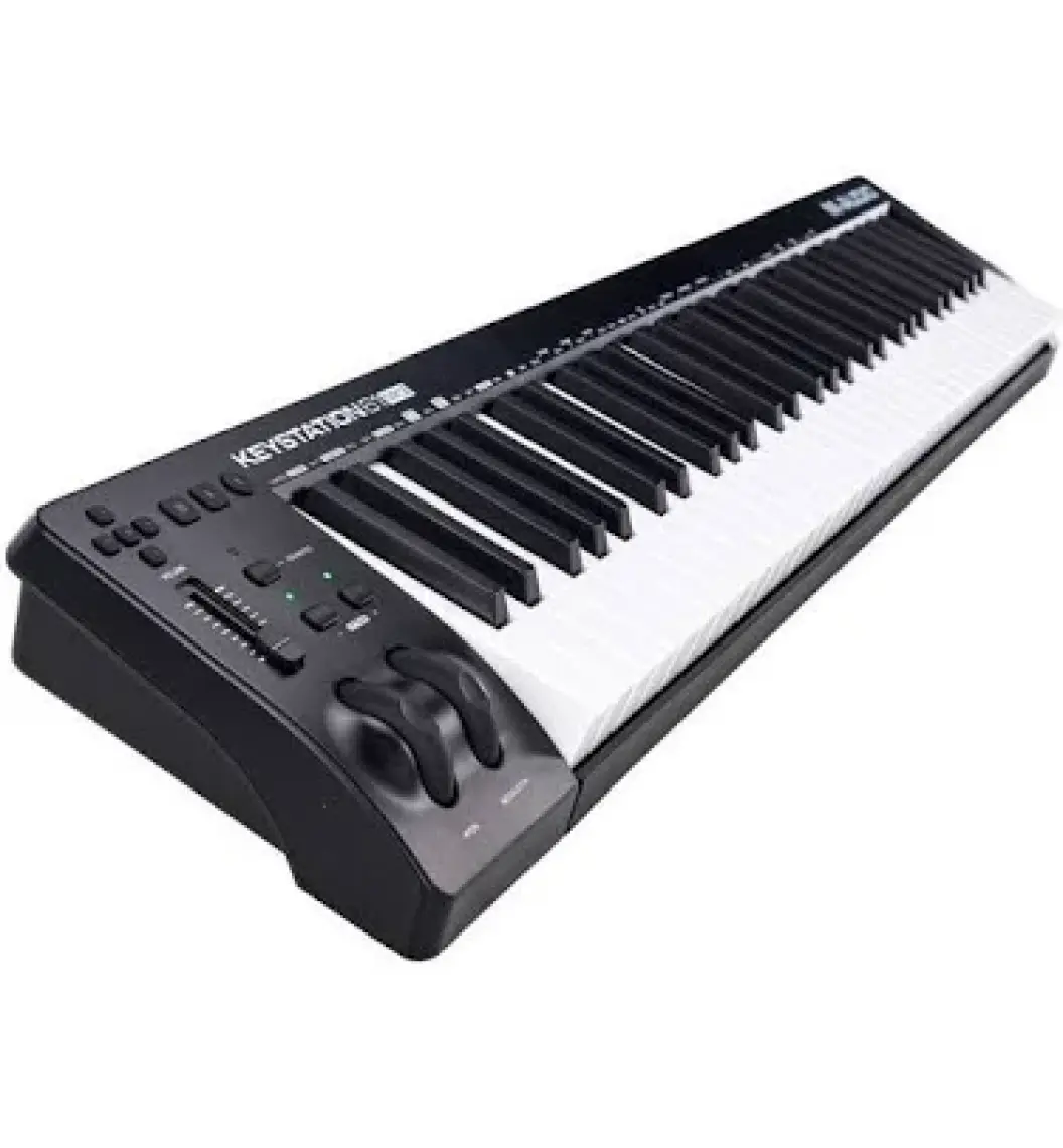 M-AUDIO KEYSTATION61MK3 /   61 Tuş MIDI Klavye