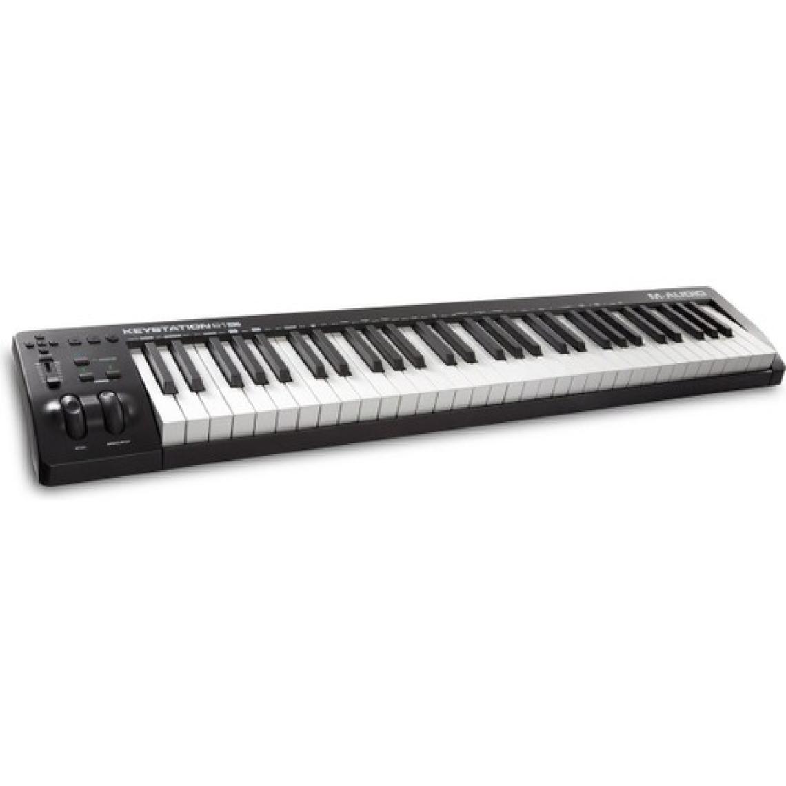 M-AUDIO KEYSTATION61MK3 /   61 Tuş MIDI Klavye