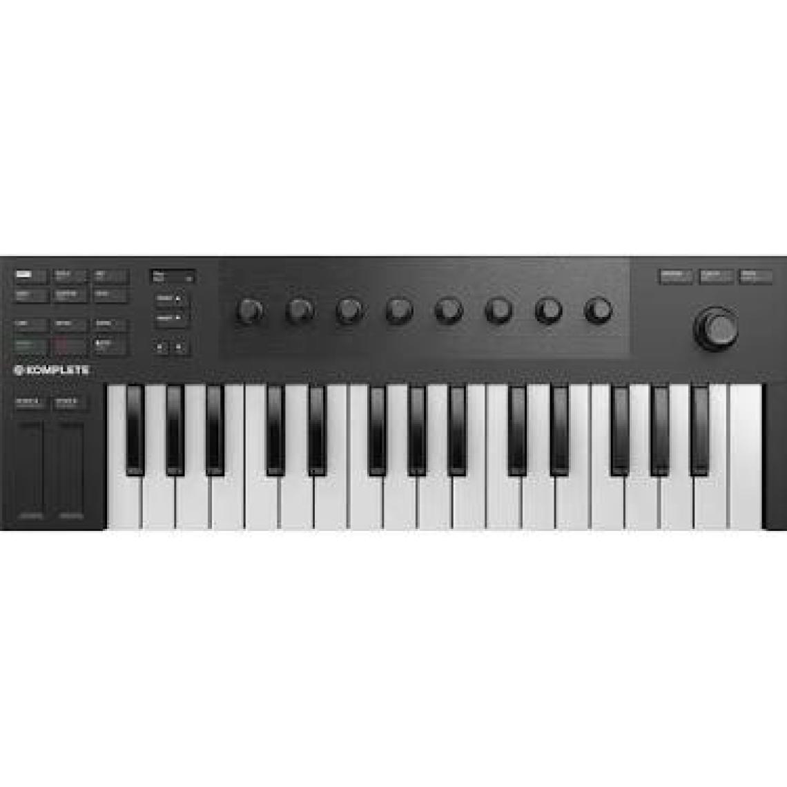 NATIVE INSTRUMENTS KOMPLETE KONTROL M32 Midi Klavye