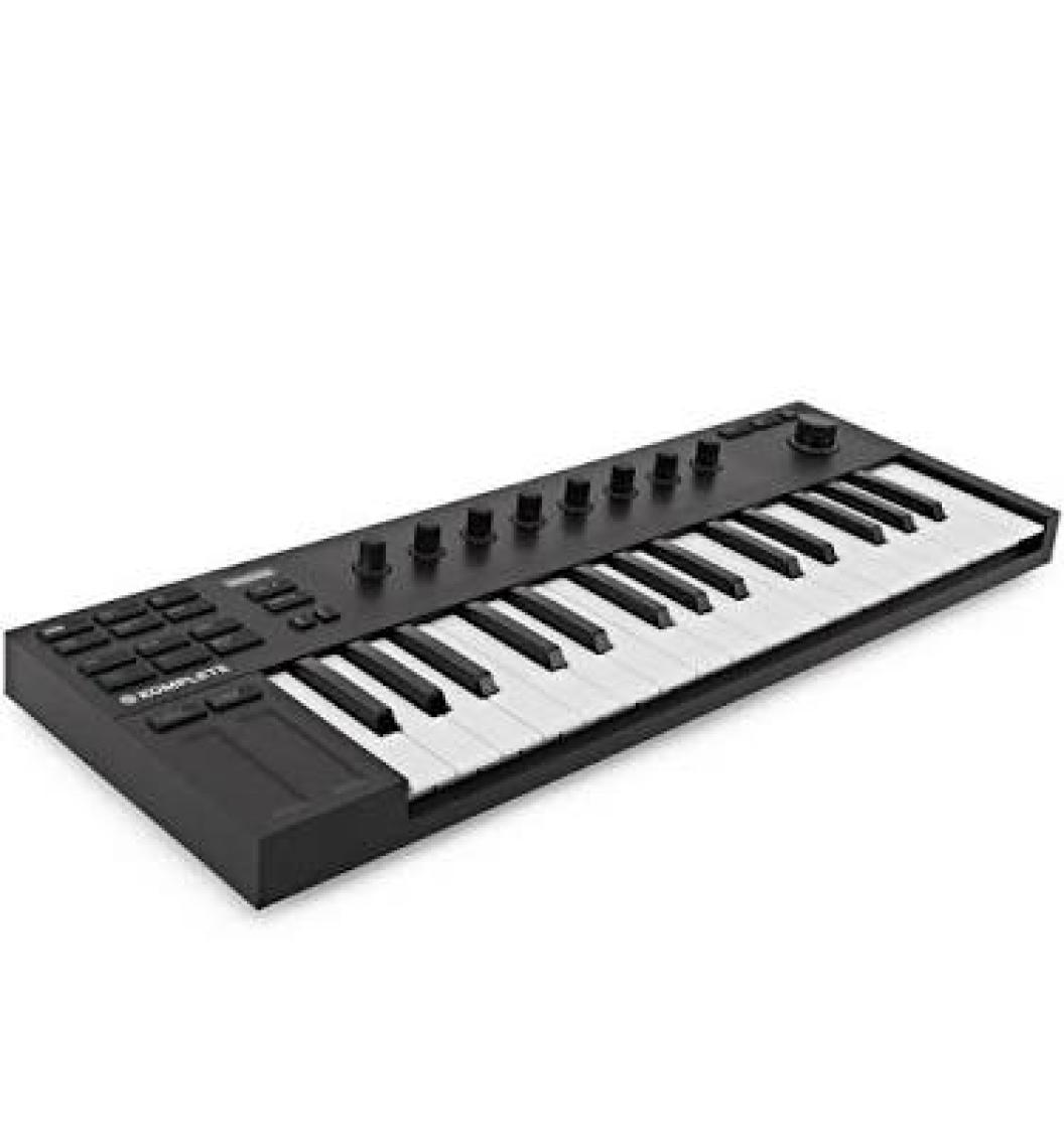 NATIVE INSTRUMENTS KOMPLETE KONTROL M32 Midi Klavye