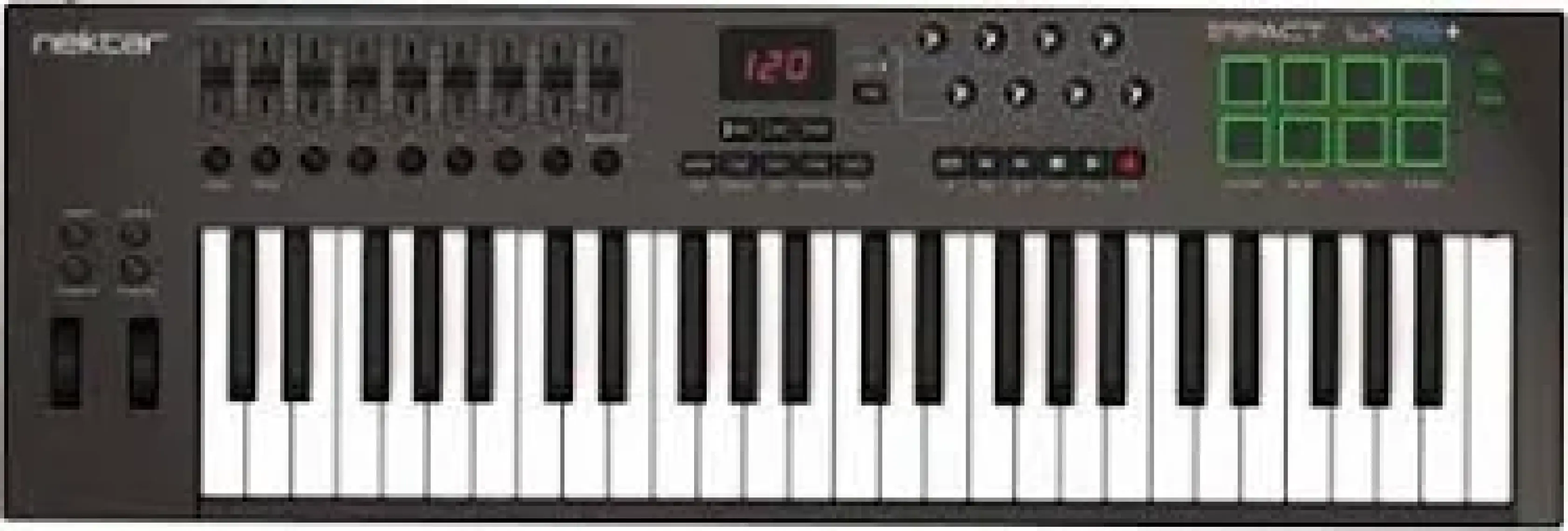 Nektar Impact LX49+ USB Midi Klavye