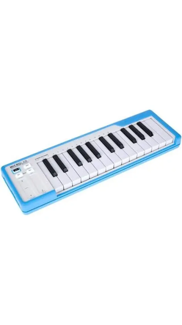 Arturia MicroLab Mavi