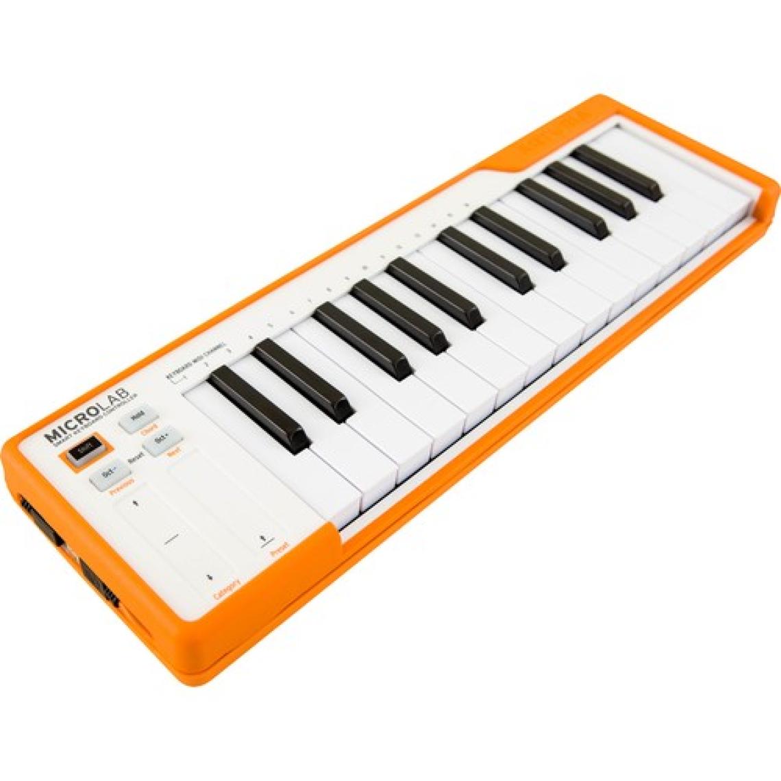 Arturia MicroLab Turuncu