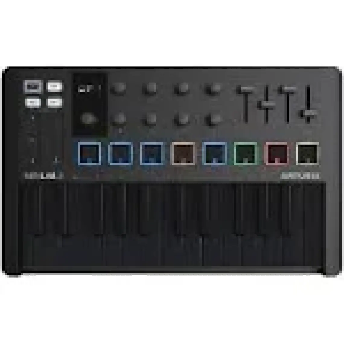 Arturia Minilab 3 Deep Black Midi Klavye
