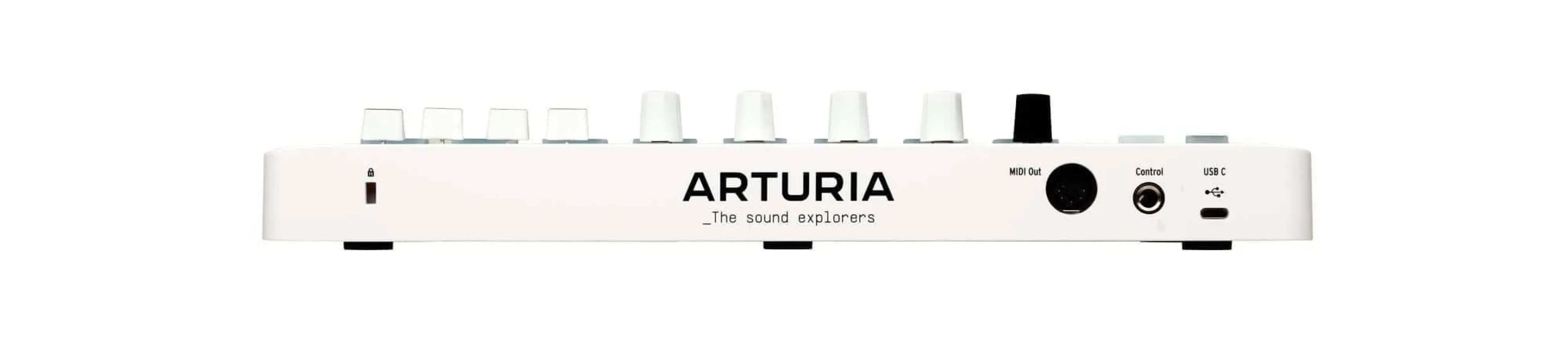 Arturia Minilab 3 Deep Black Midi Klavye