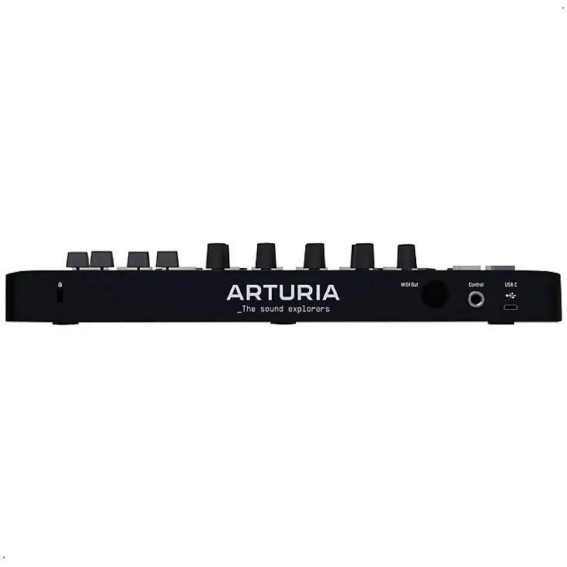 Arturia Minilab 3 Deep Black Midi Klavye