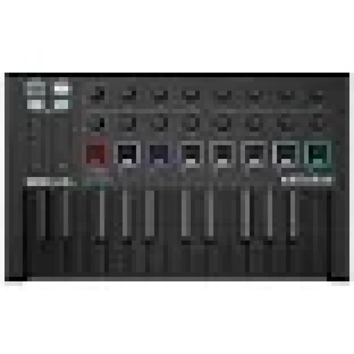 Arturia Minilab 3 Deep Black Midi Klavye