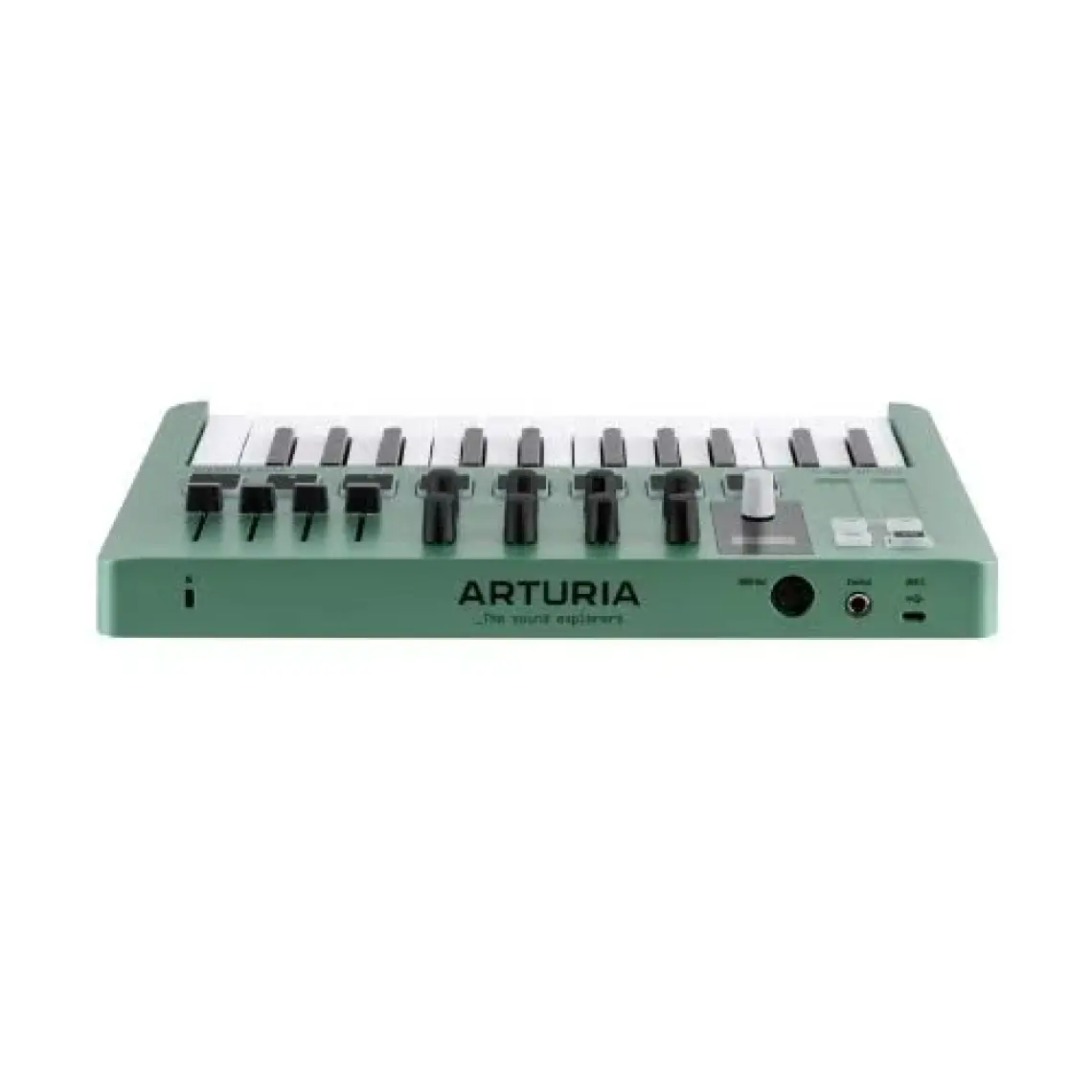 Arturia Minilab 3 Deep Black Midi Klavye