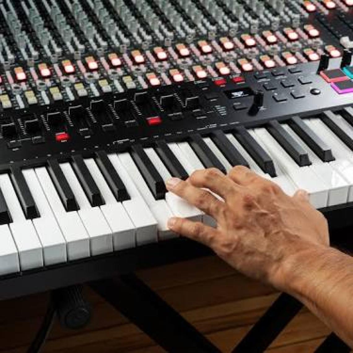 M-Audio Oxygen Pro 61