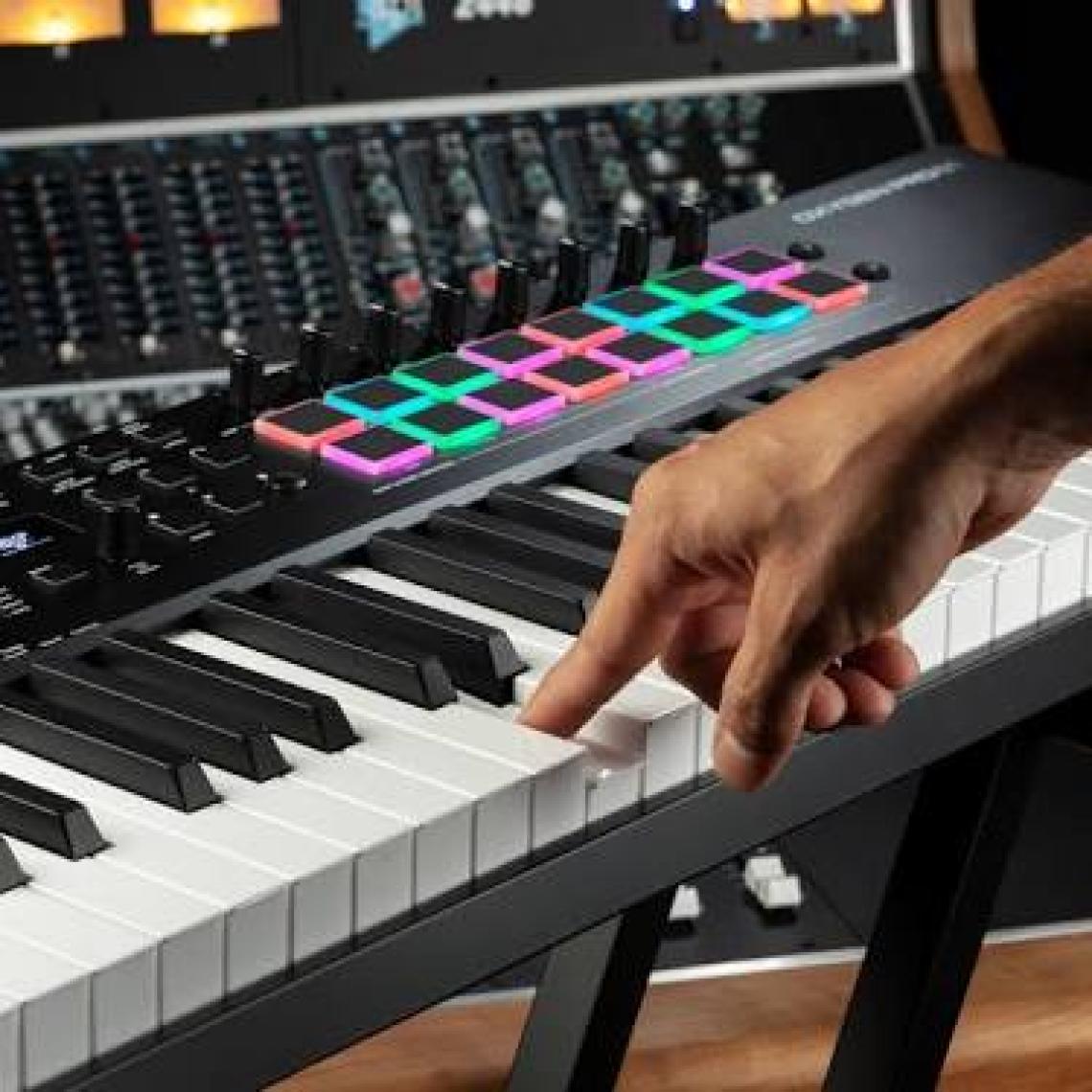 M-Audio Oxygen Pro 61
