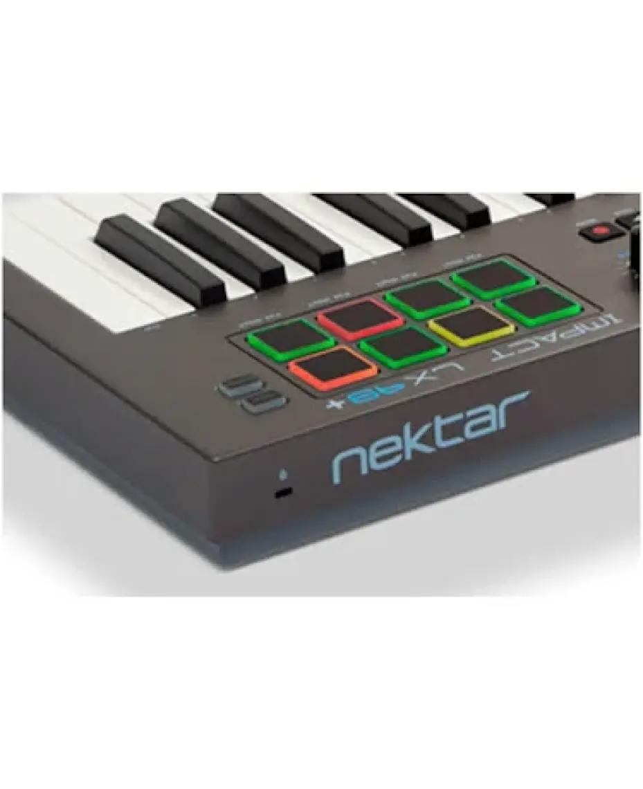 Nektar Impact LX61+ USB Midi Klavye