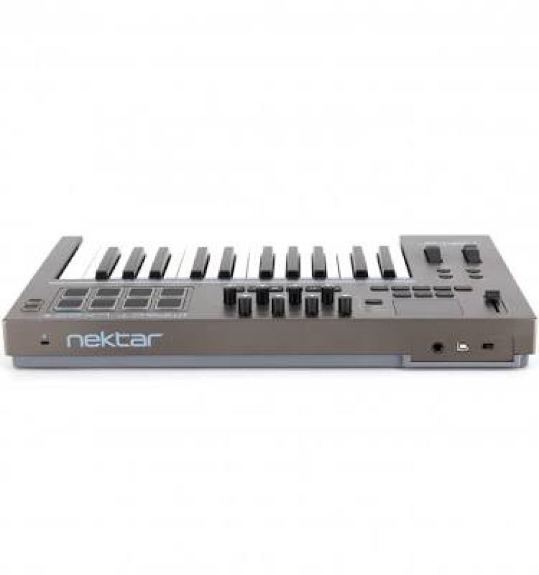 Nektar Impact LX25+ USB Midi Klavye